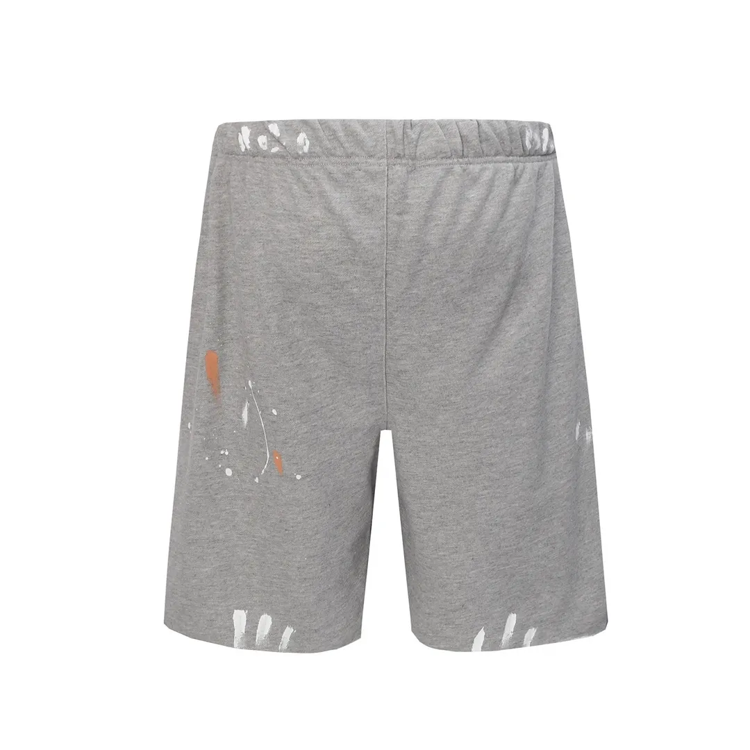 GALLERY.DEPT 2023 new summer shorts Style number: D223#P130 Color: Orange Black Dark Gray Light Gray Size: S M L XL